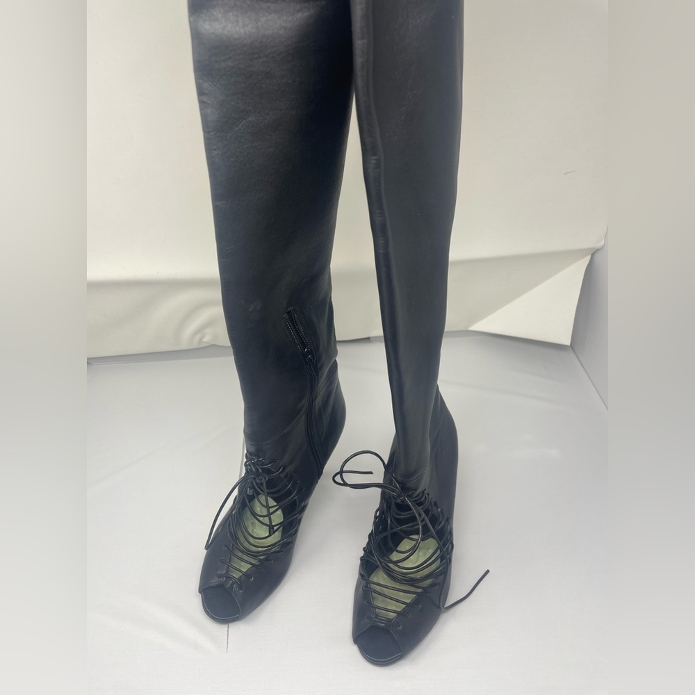 ALDO-Gabbro Over The Knee Boots Size 7